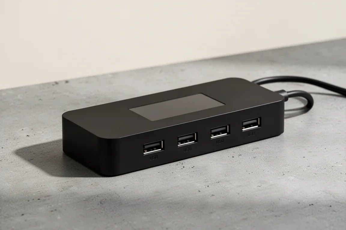 Top Padre 140W USB Charger product image