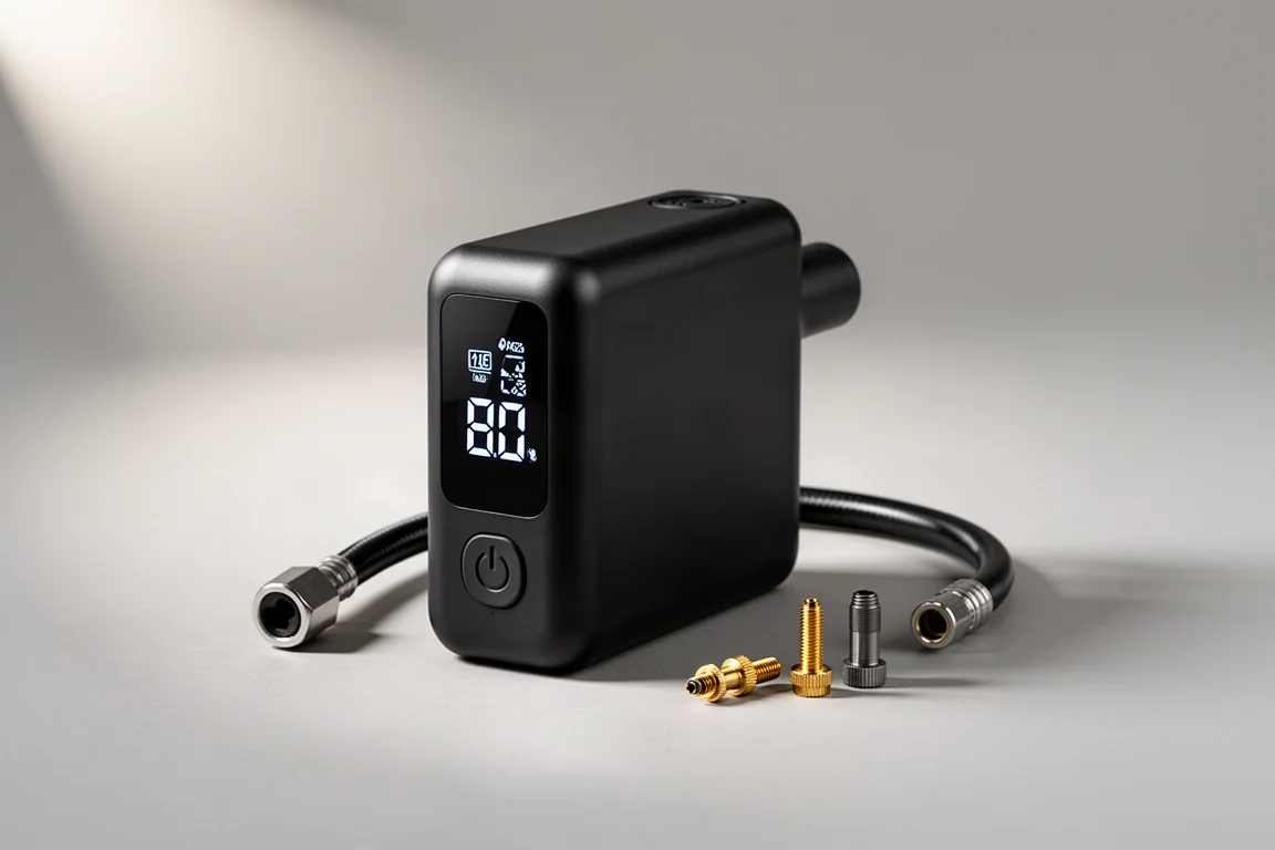 Top Pump Mini Inflator product image