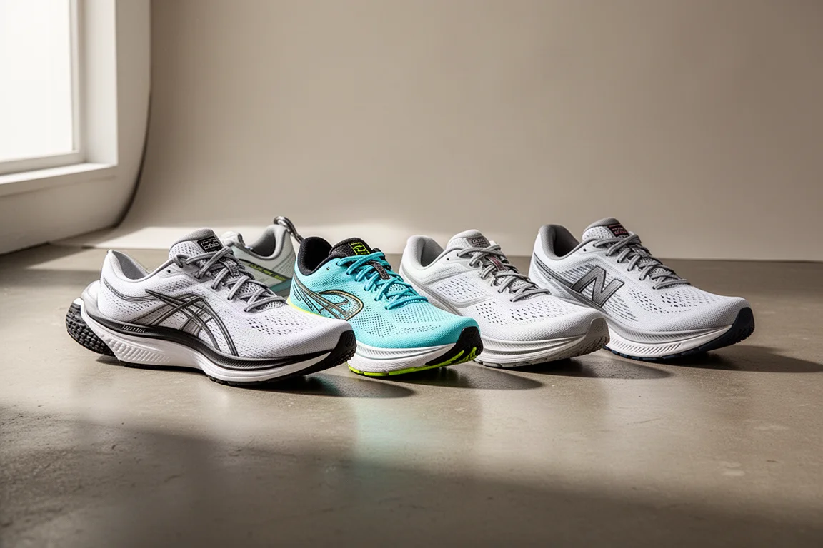 Le Migliori Scarpe da Running su Strada dell'Anno: Quattro Modelli Che Si Sono Guadagnati un Posto immagine di copertina