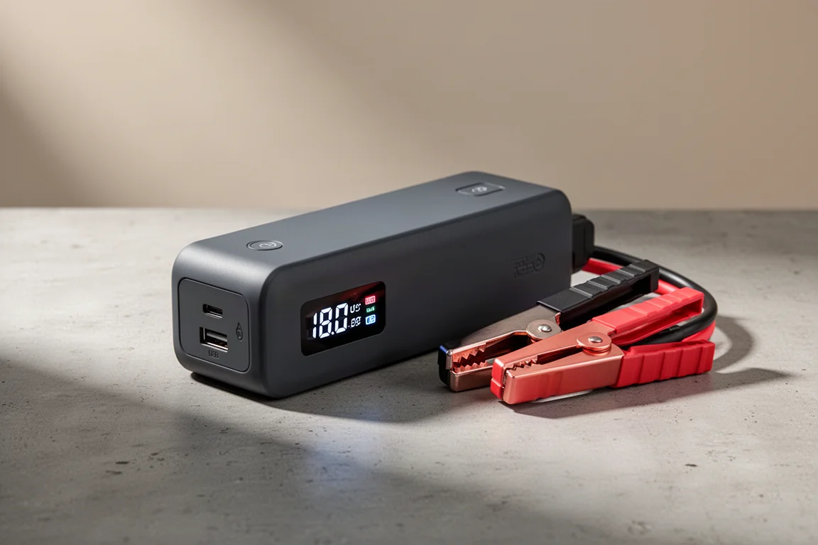 Topdon 2000A Jump Starter product image