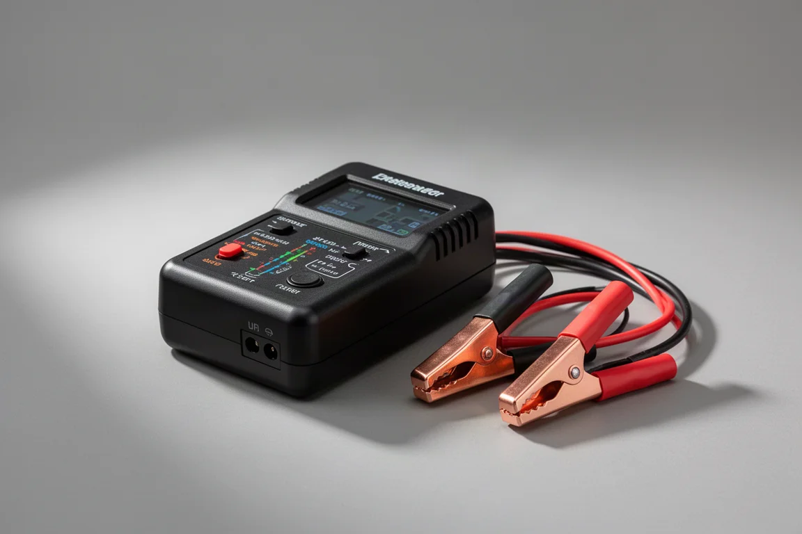 Topdon T211 Smart Charger product image