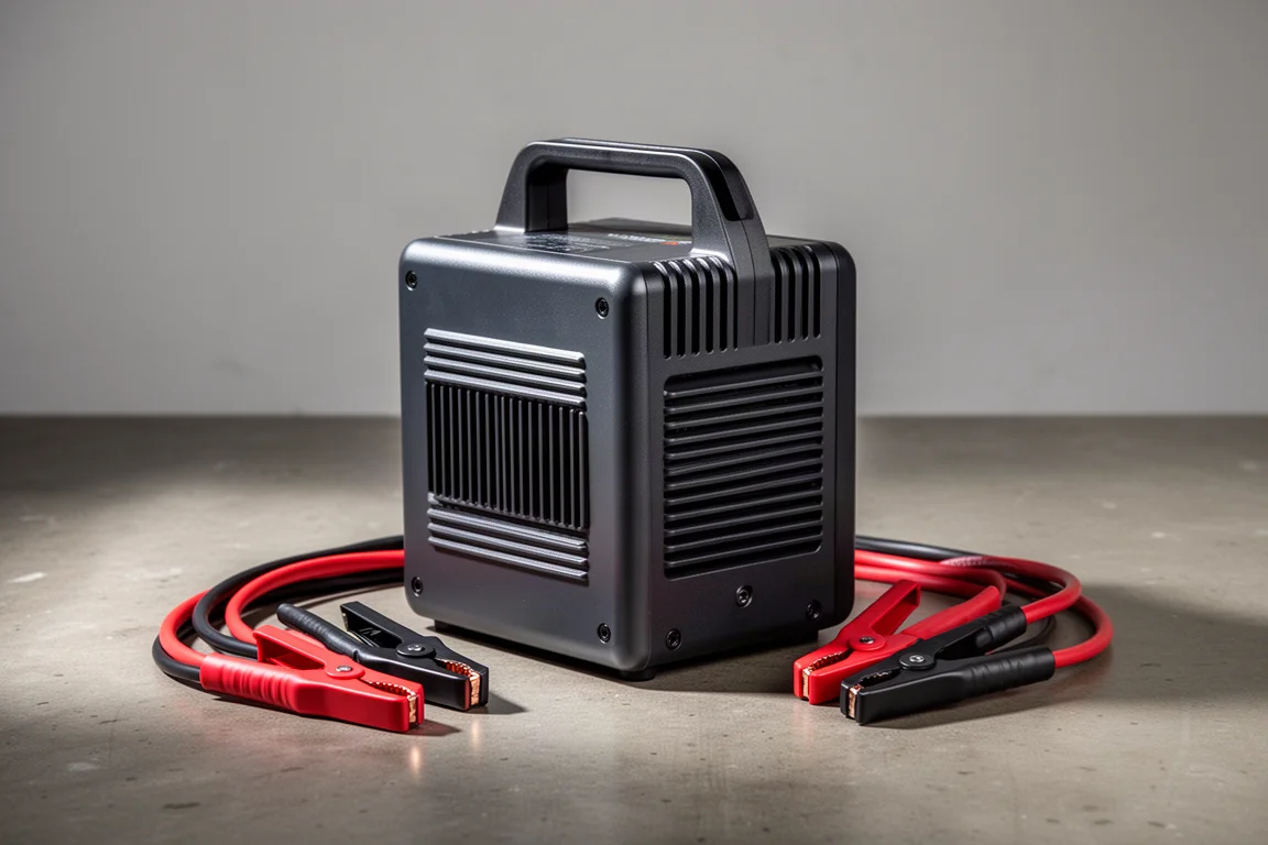 Recensione Topdon TB8000: un caricabatterie e rigeneratore di batterie che fa sul serio immagine di copertina