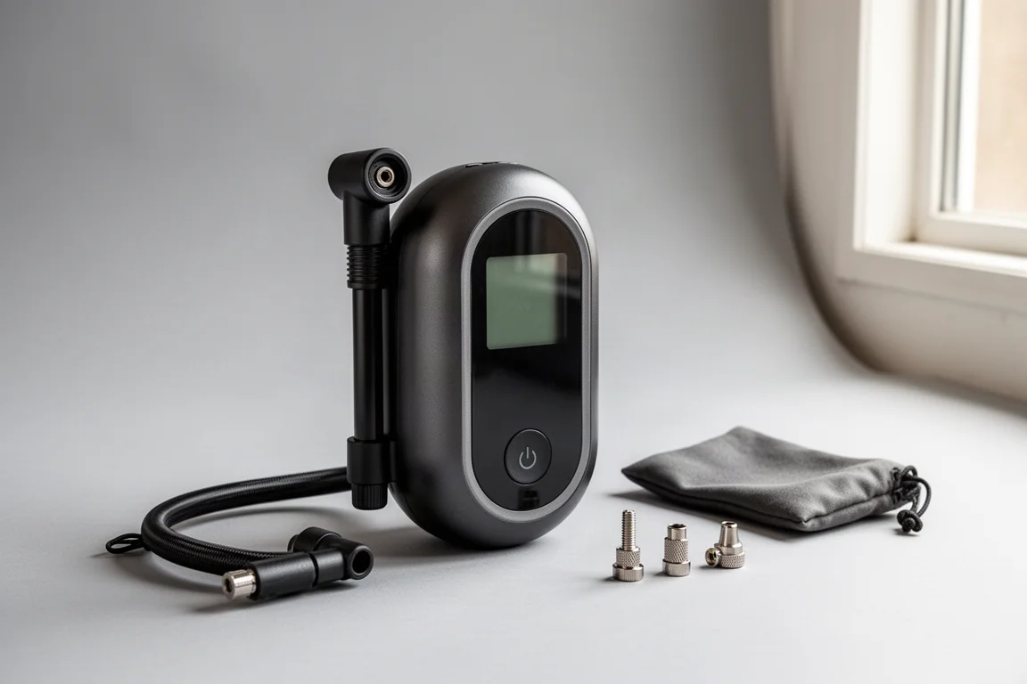 Topeak E-Booster Digital product image