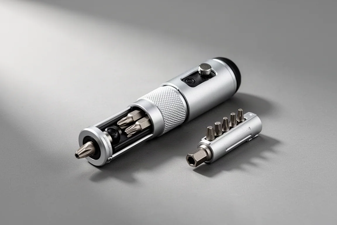 Topeak Ratcheting Screwdriver Kit product image