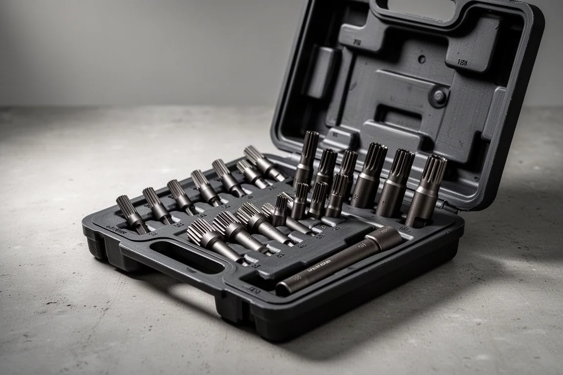Topec 25-Piece Extractor Set product image