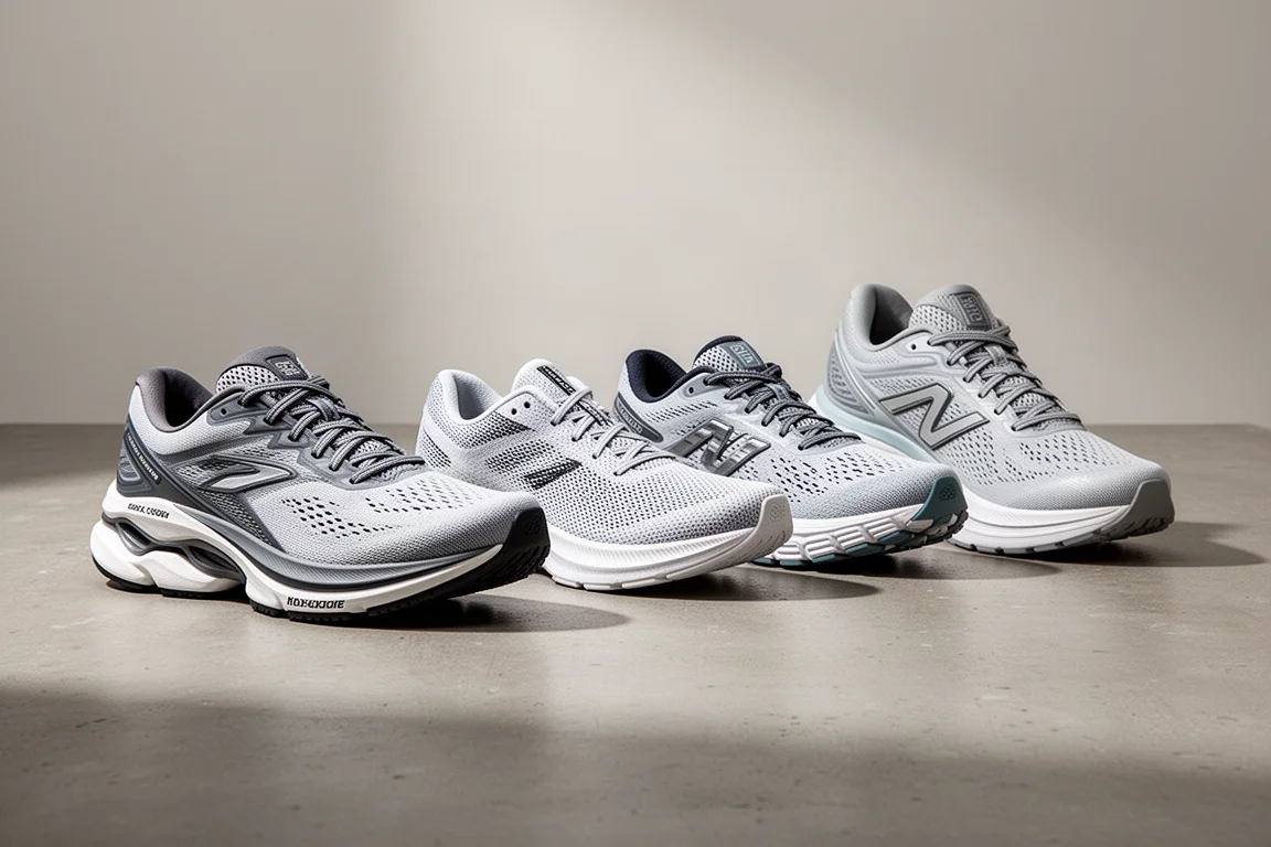 Gamma road Topo Athletic 2025: quattro scarpe da esaminare da vicino immagine di copertina