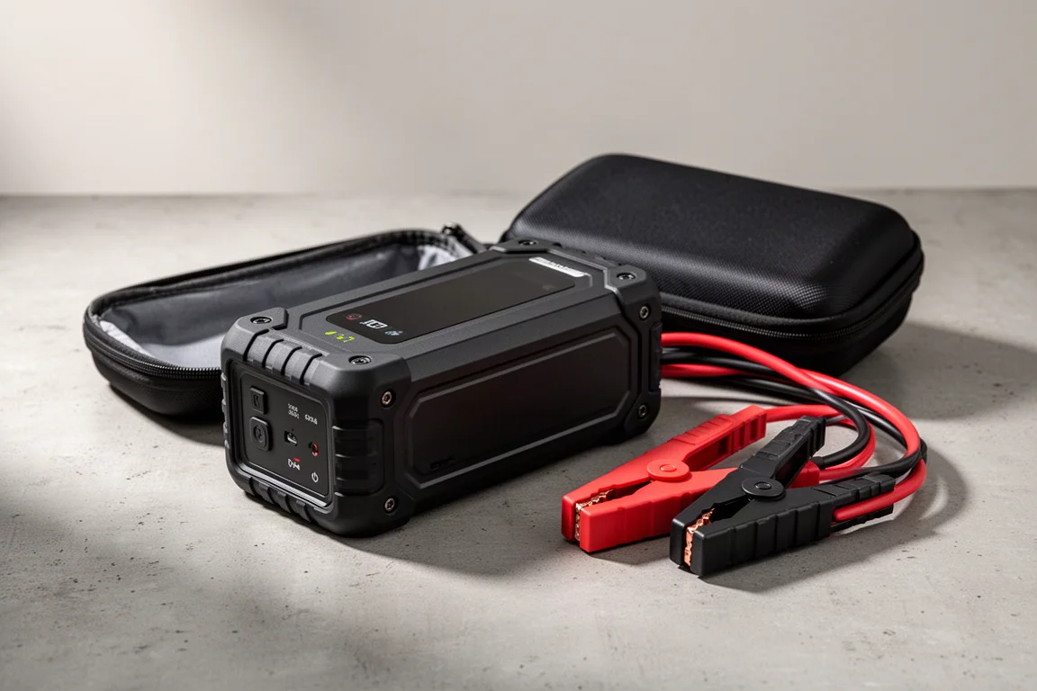 Topon JS3000 Jump Starter product image