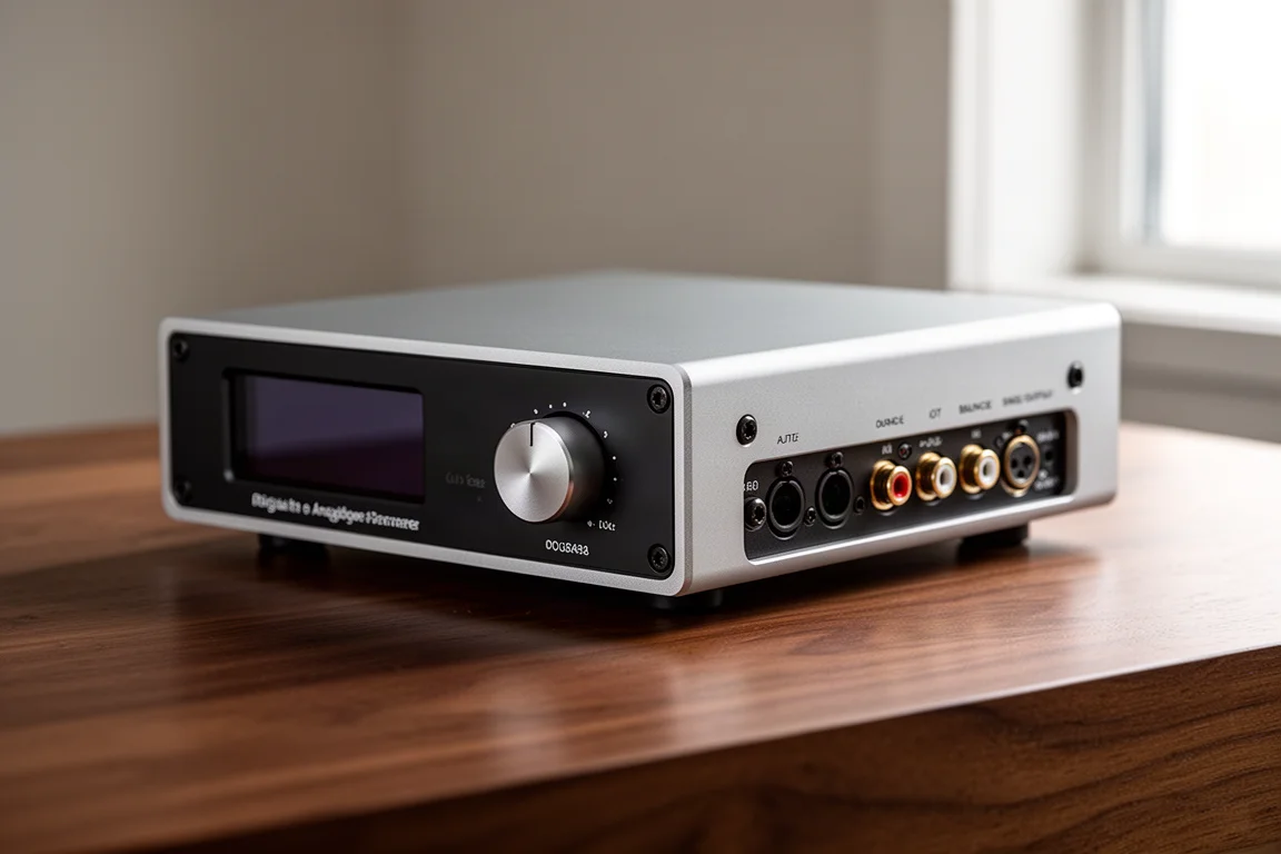 Topping D90 3 Discrete DAC product image