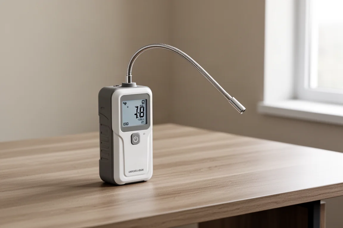TopTes Gas Leak Detector product image