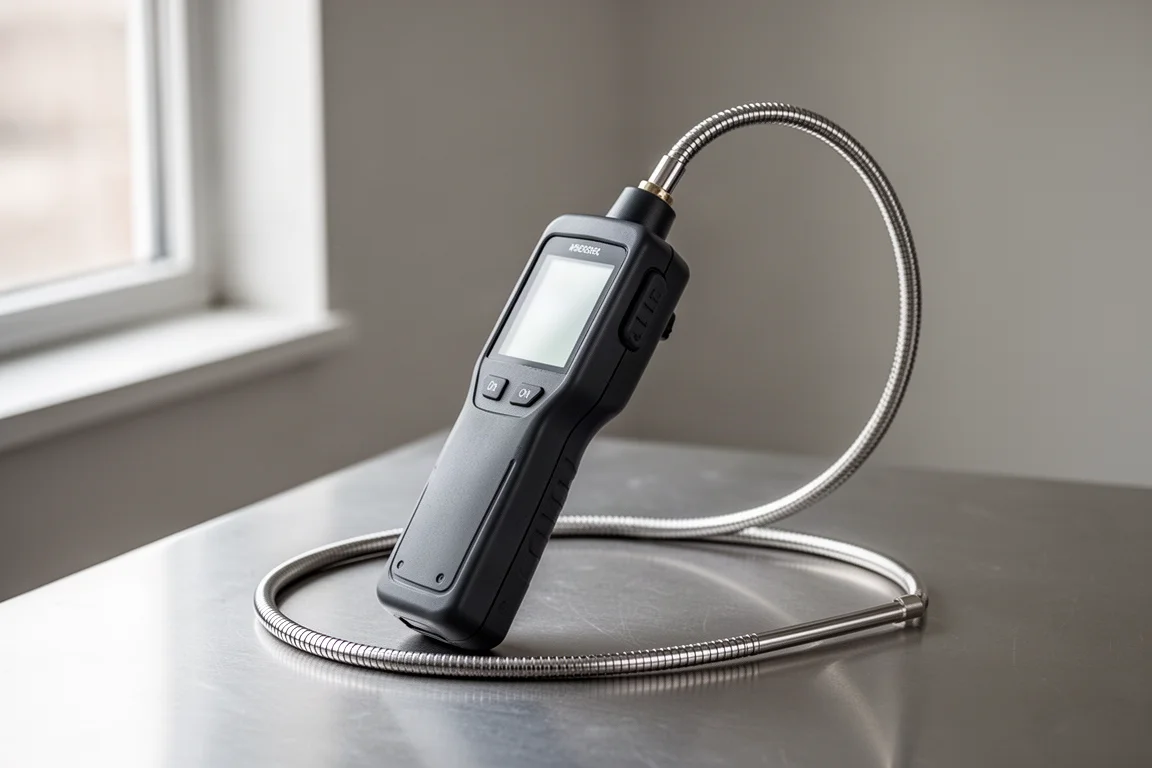 TOPTES PT52 Gas Leak Detector product image