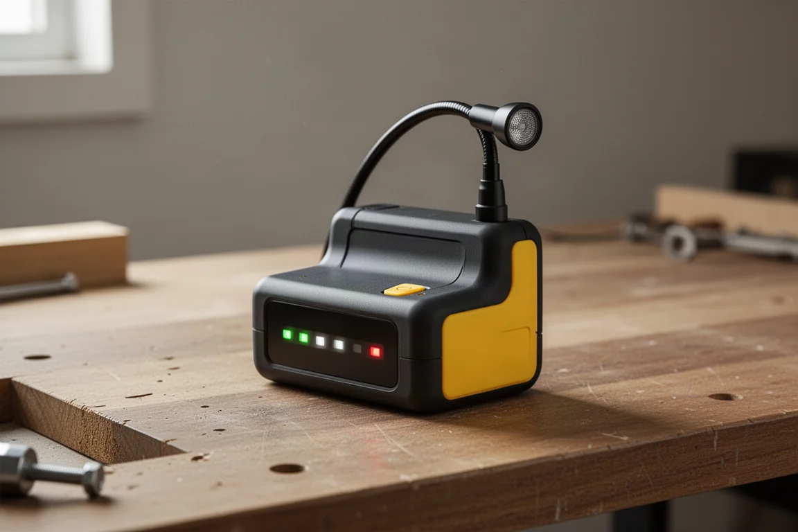 TopTest Combustible Gas Detector product image
