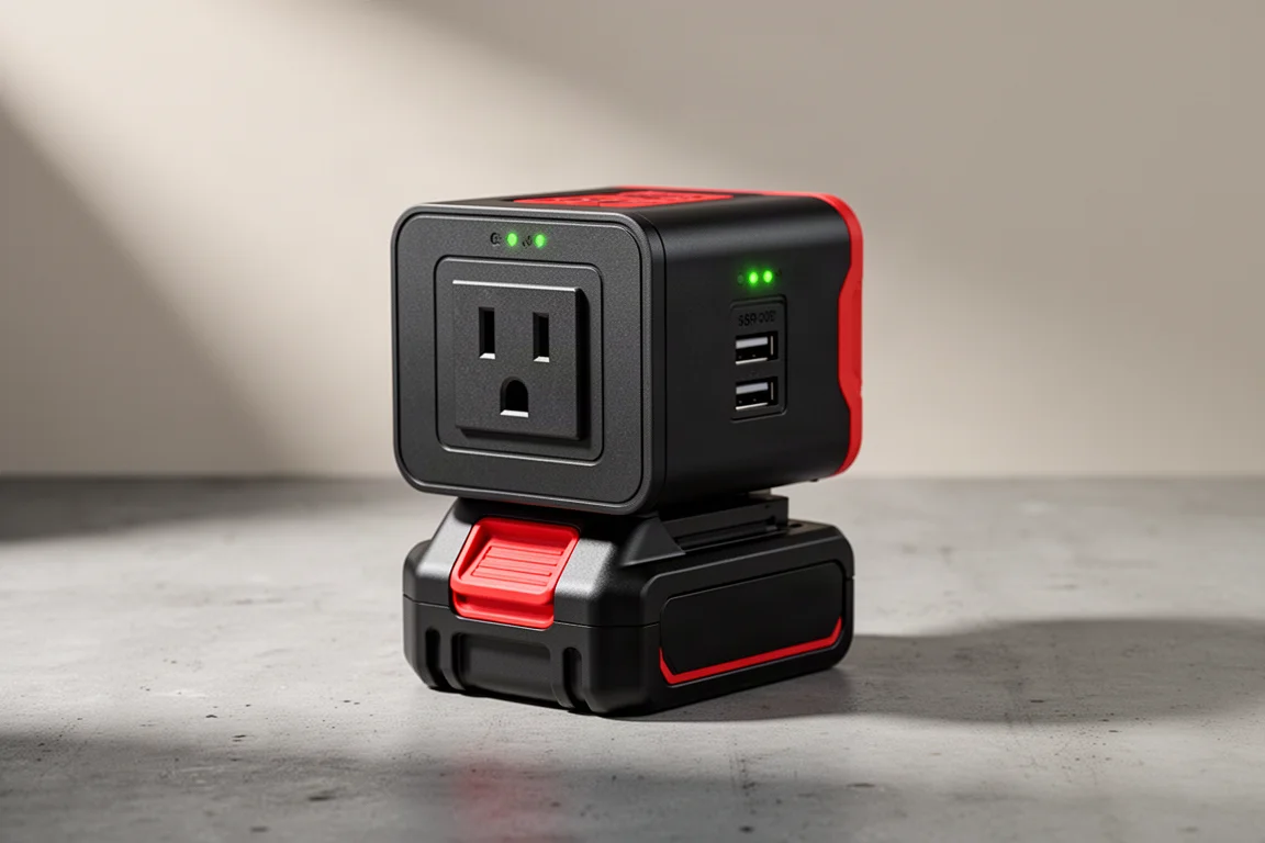Toro 300W Top-Off Inverter product image