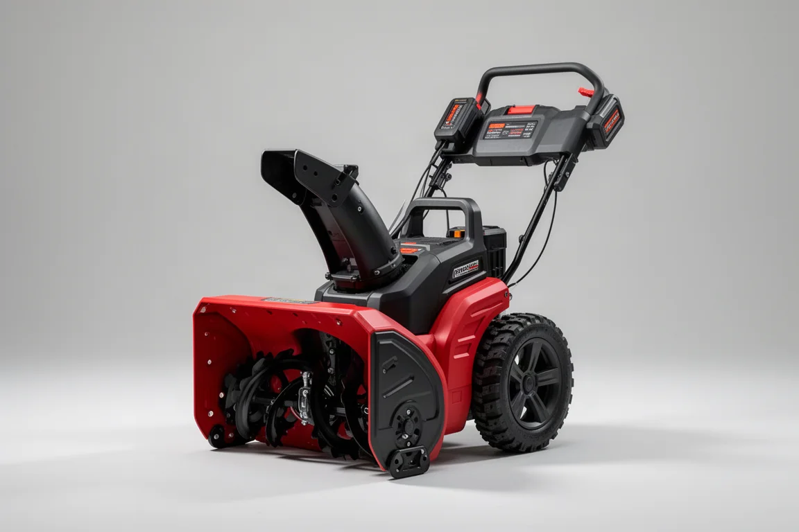 Toro 60V 24-Inch Snow Blower Kit product image