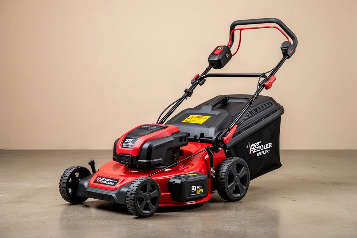 Toro 60V Max 22-in Recycler with Personal Pace product image