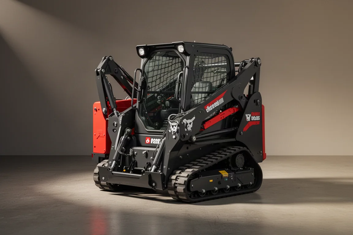 Recensione Toro Dingo TX300: tanta potenza in un mini skid steer compatto immagine di copertina