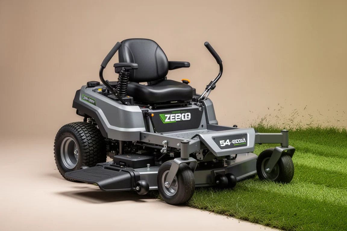 Toro eTimeCutter Electric Zero-Turn Mower product image