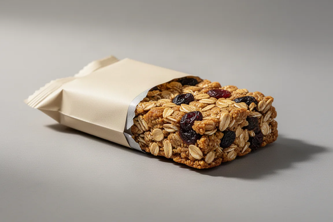 Torq Explore Organic Flapjack product image