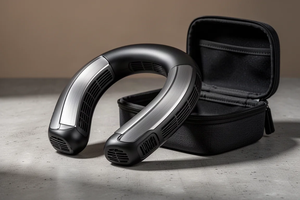 Torras Coolify Cyber Ultimate Wearable Air Conditioner product image