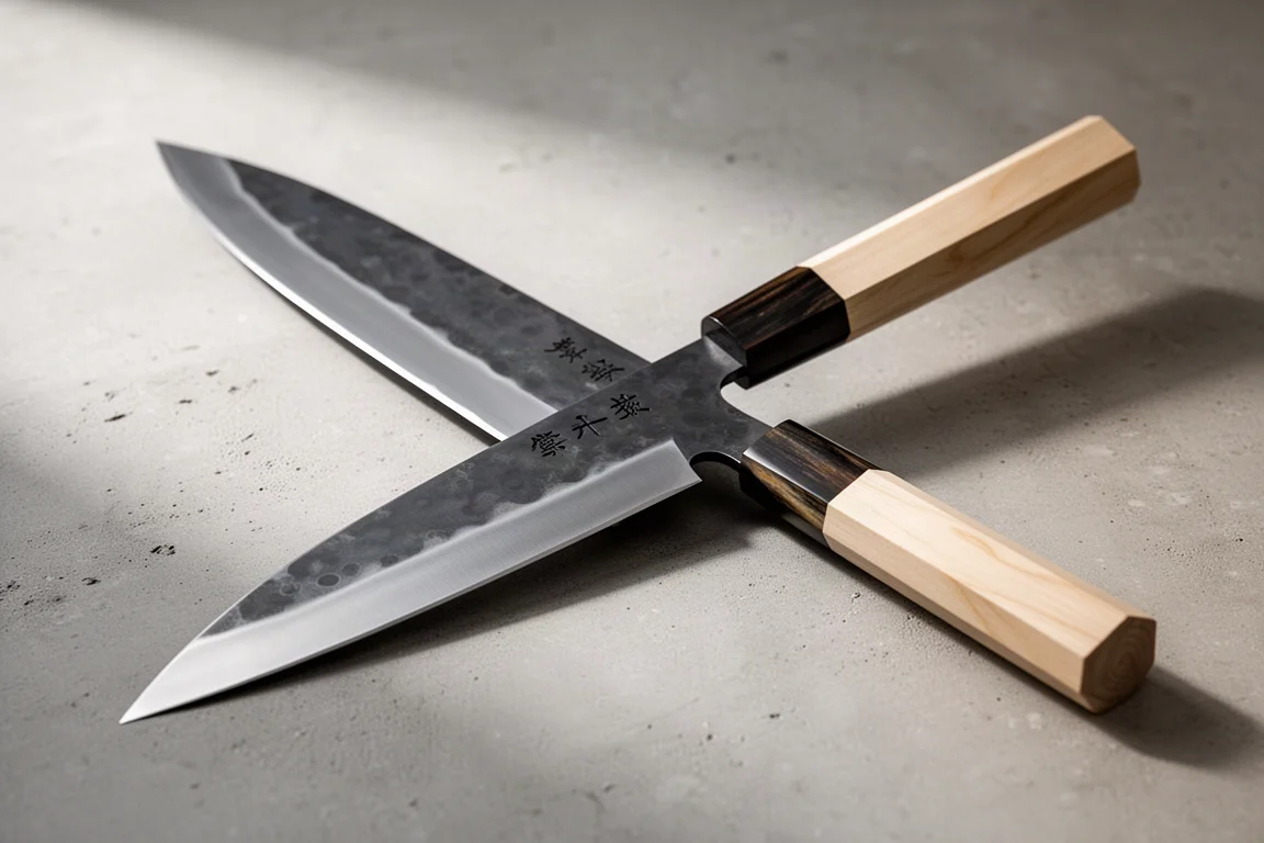 Tosaichi 240mm Gyuto Kirituke Aogami Super product image