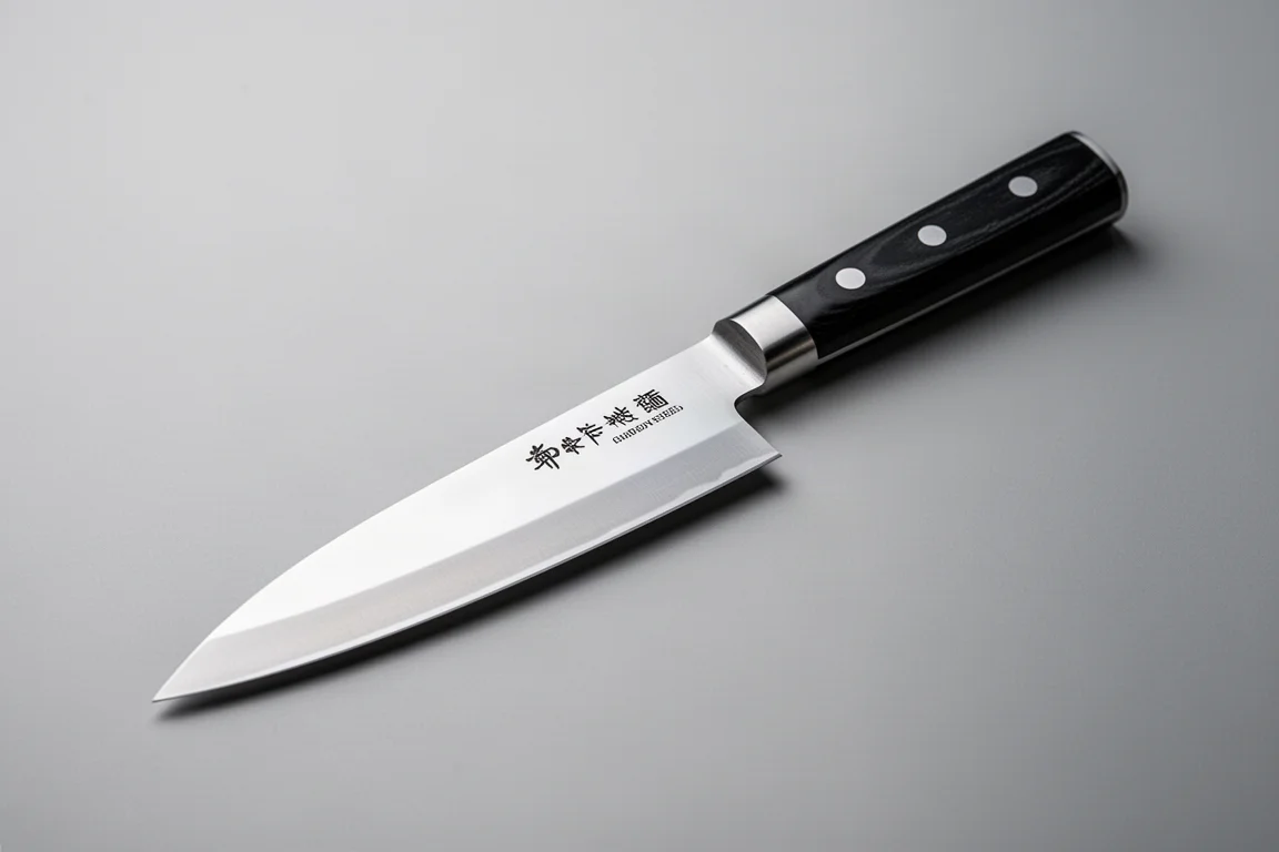 Tosaichi Bright Aogami Super Petty Knife product image