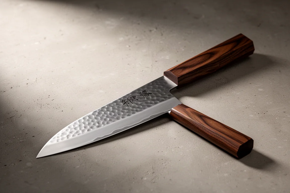 Tosaichi Octagrip Gyuto product image