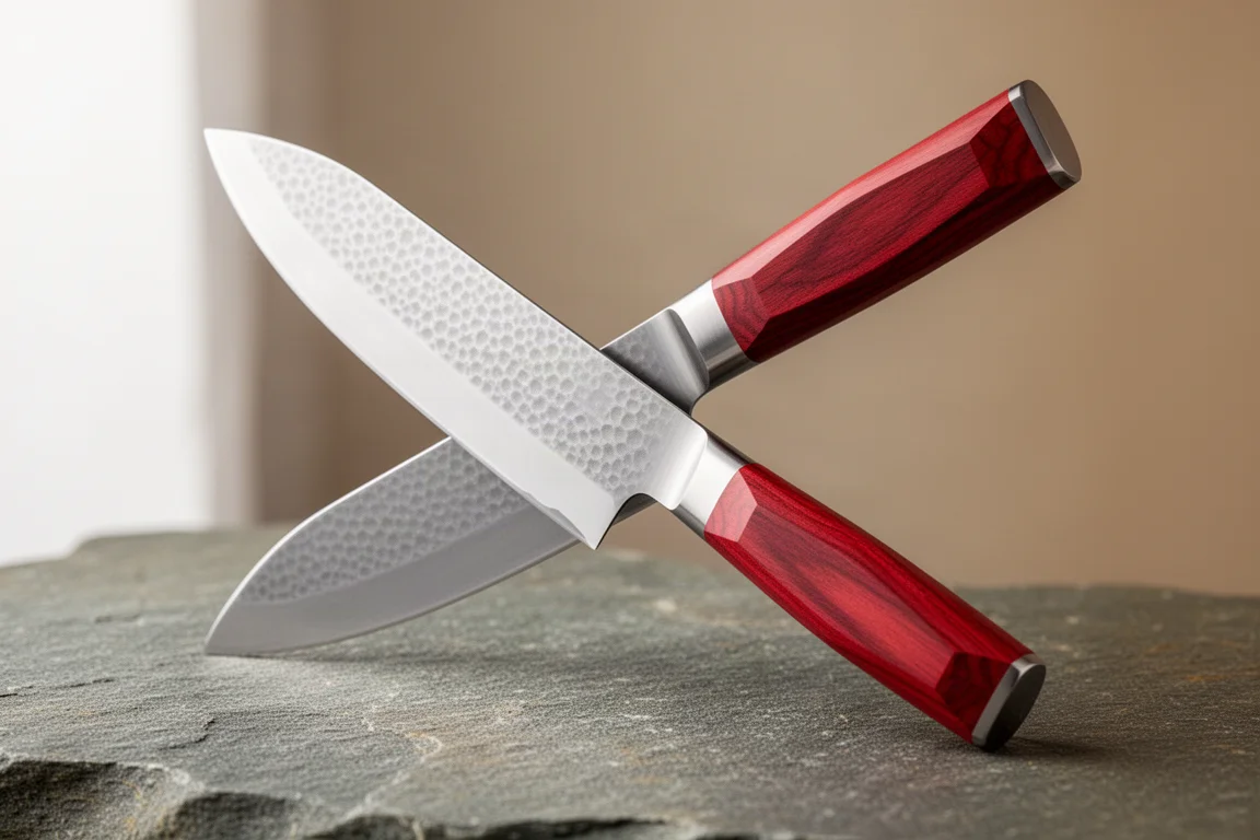 Tosaichi Octagrip Santoku Gin3 product image