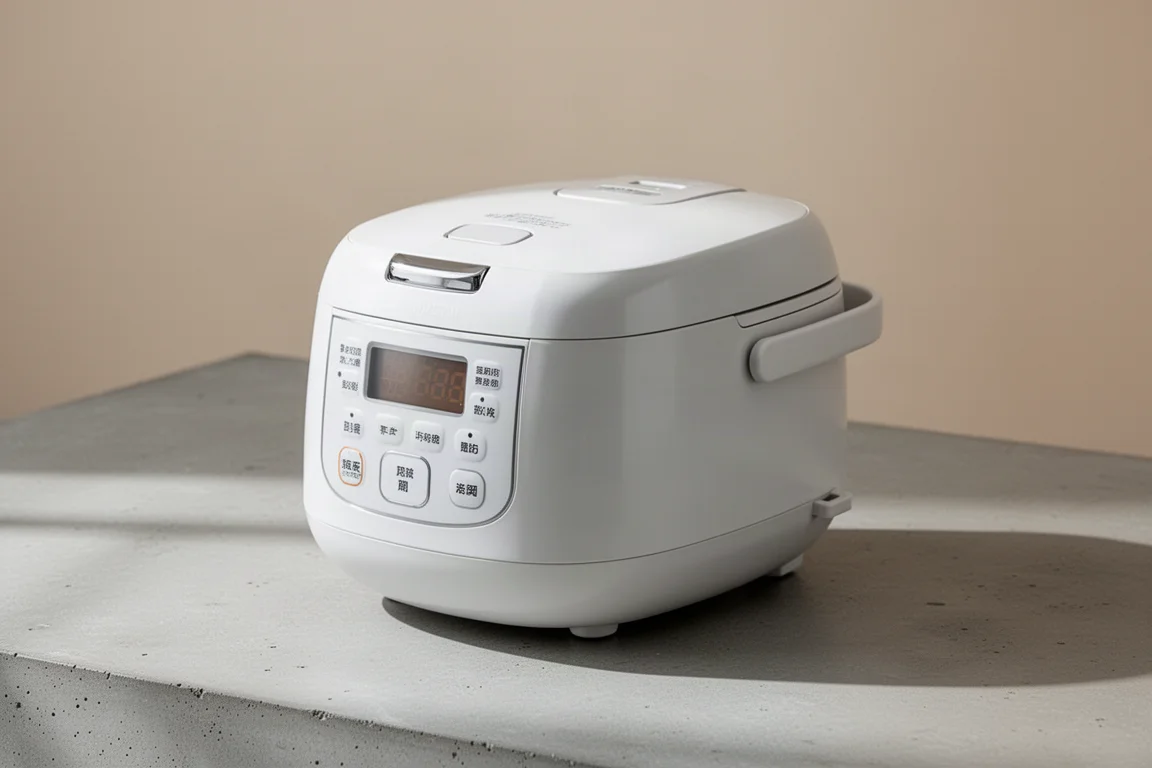 Toshiba Rice Cooker product image