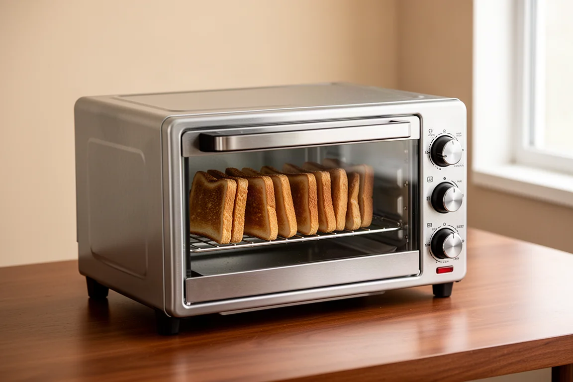 Toshiba Toaster Oven product image