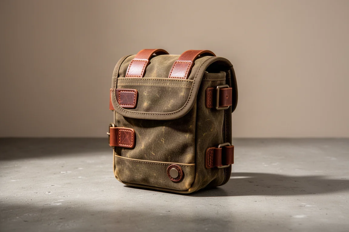 Tough Possum Bushcraft Belt Pouch product image