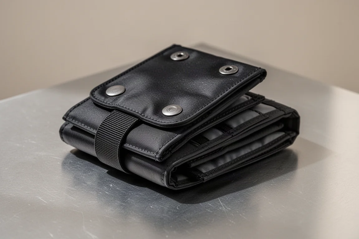 Tough Possum EDC Trifold Trauma Kit product image