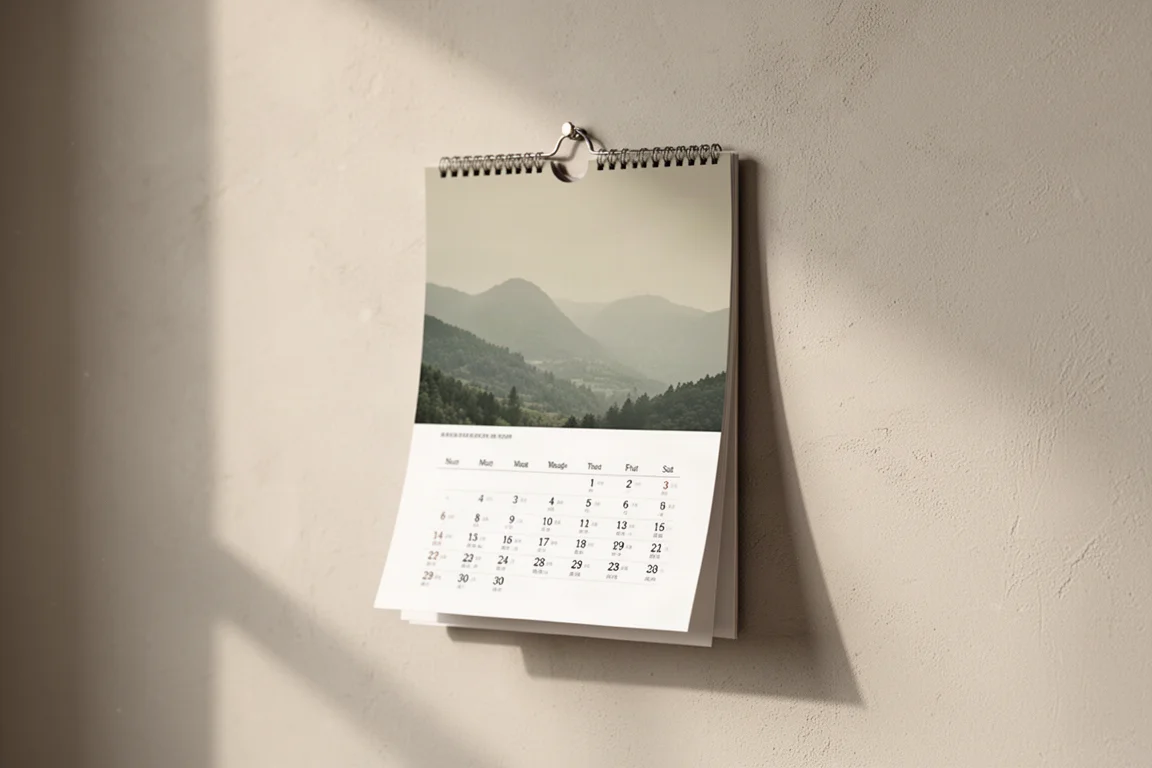 Tough Souls 2026 Calendar product image