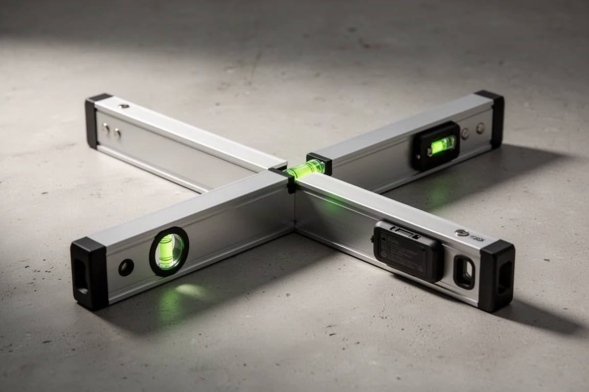 ToughBuilt 4T Illuminated Level product image