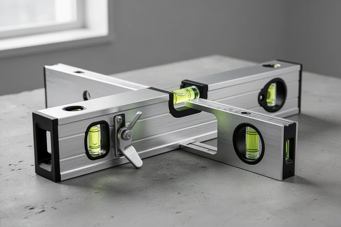 ToughBuilt 24-40 Inch Extending Box Level product image