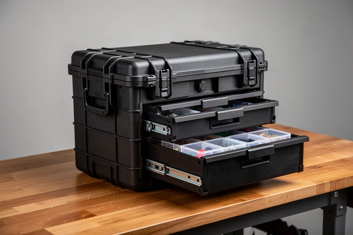 ToughBuilt StackTech 3-Drawer System product image
