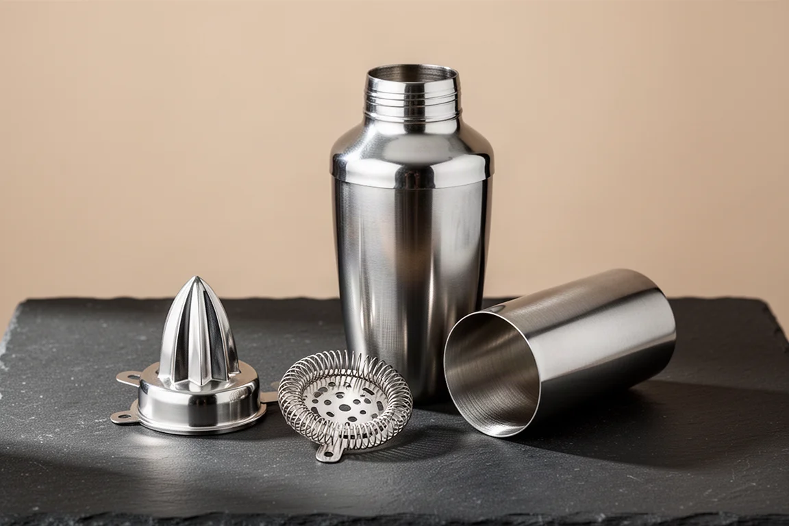 Tovolo 4-in-1 Cocktail Shaker product image