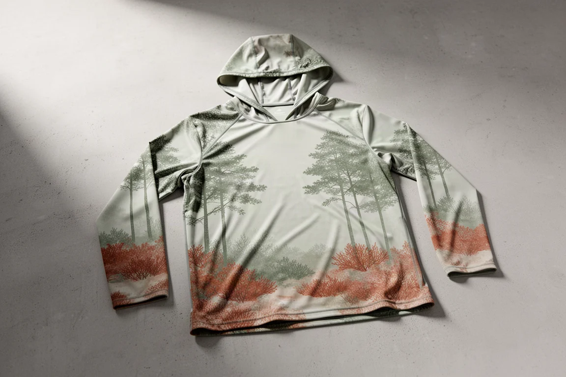 Town Shirt Casa de Luna Manzanita Forest Shirt product image