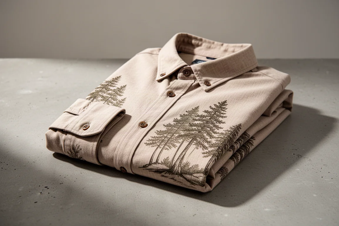 Town Shirt Casa de Luna Manzanita Forest Shirt product image