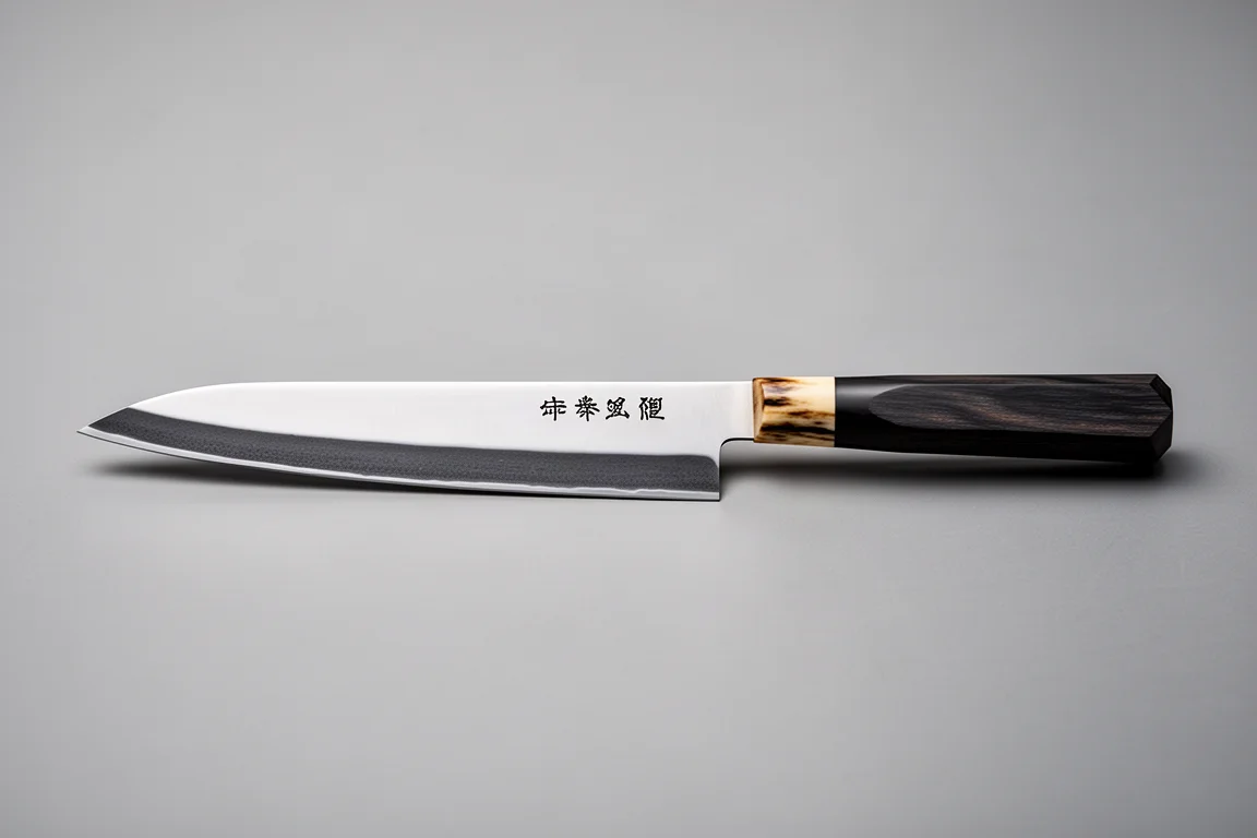 Toyama Aogami Super Gyuto product image