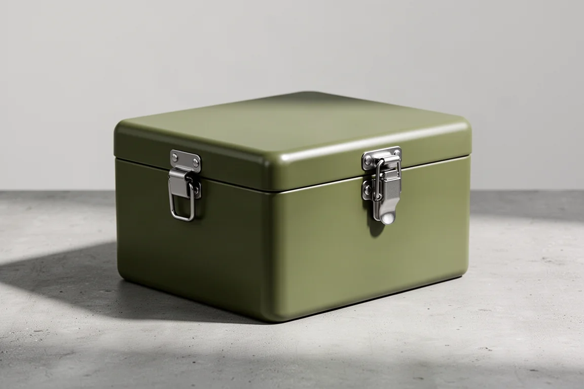 Toyo Steel Toolbox product image