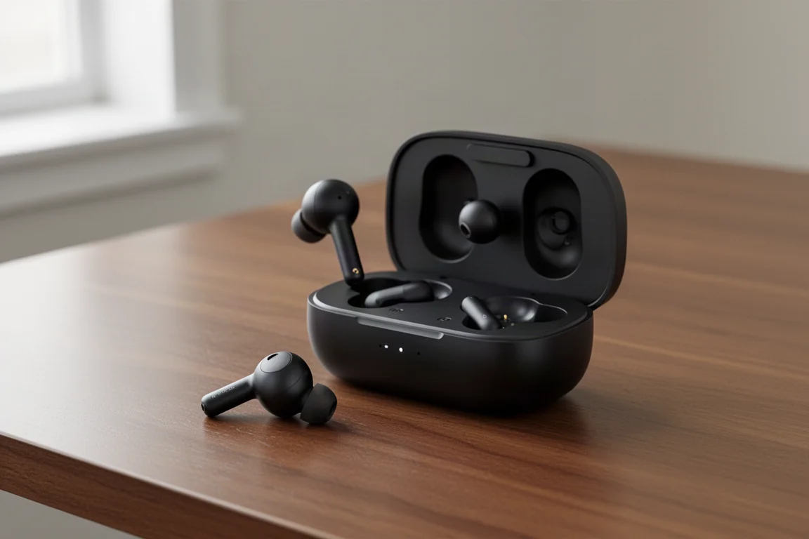 Tozo NC2 Earbuds product image