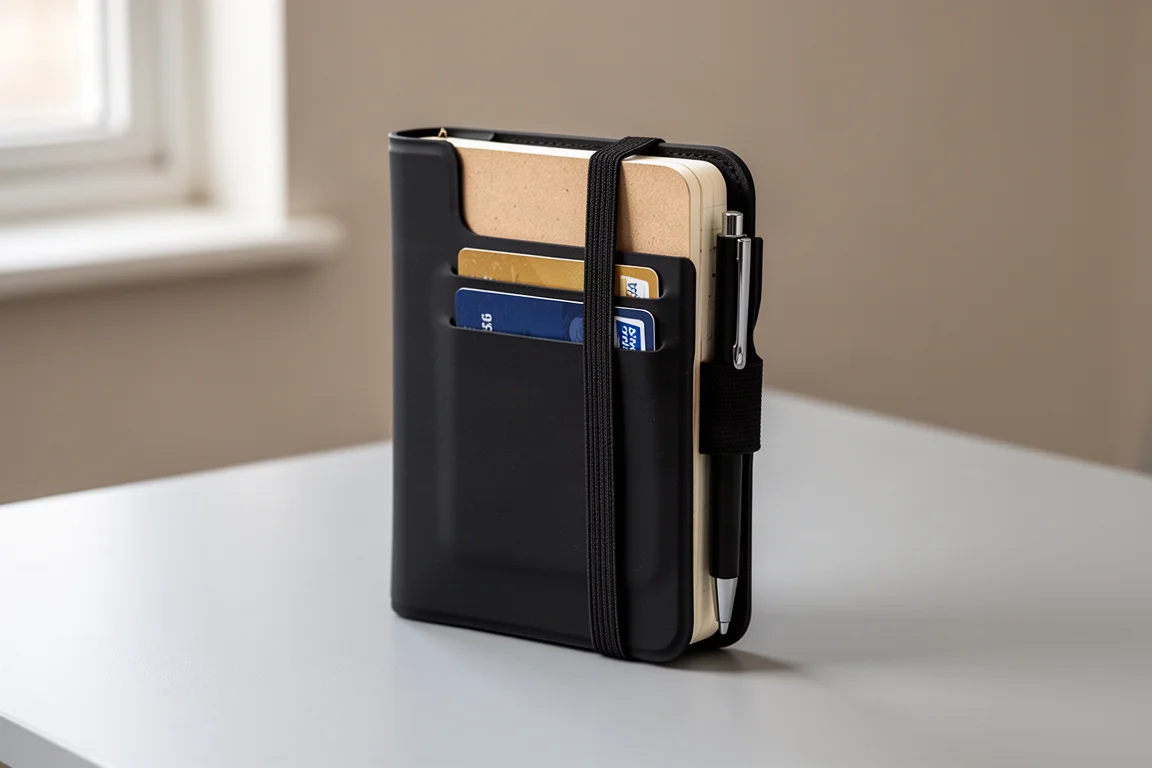 TPU Notebook Wallet product image