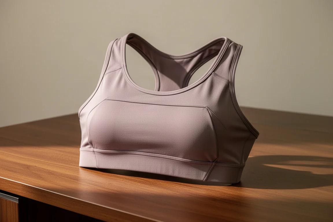 Tracksmith Allston Pocket Bra product image