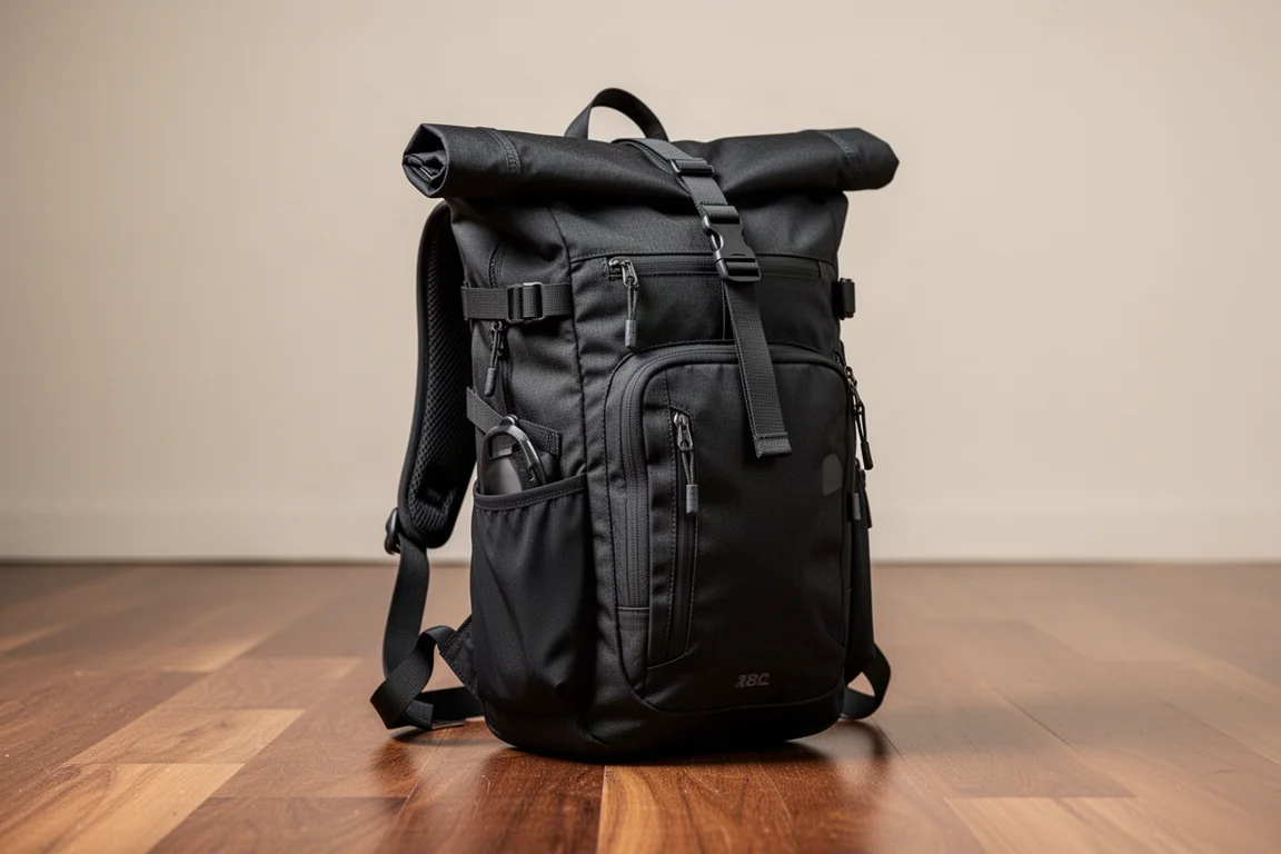 Tracksmith Alstead Backpack product image