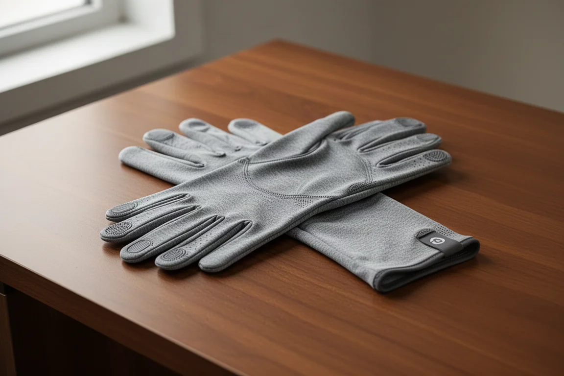 Tracksmith Inferno Gloves product image