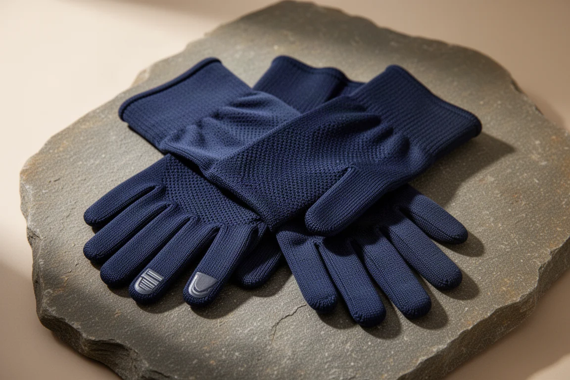 Tracksmith Inverno Gloves product image