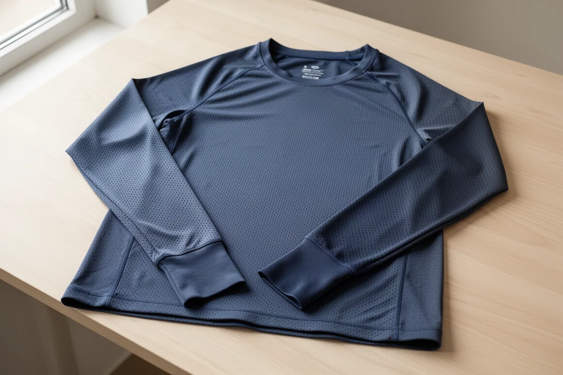Tracksmith Long Sleeve Running Top product image