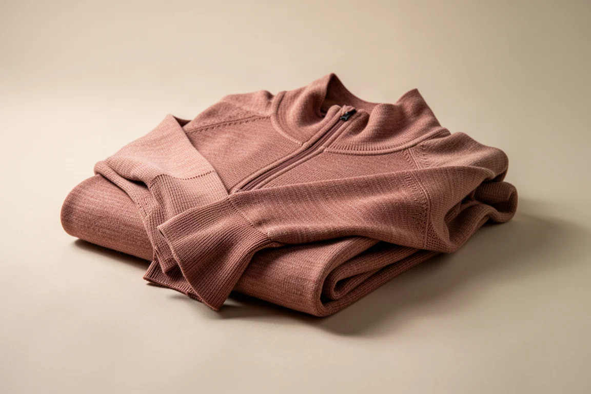 Tracksmith Merino Wool Pullover product image