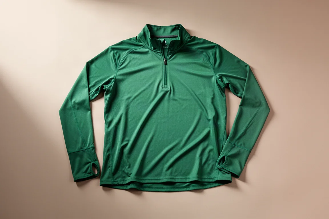 Tracksmith Twilight Quarter Zip product image