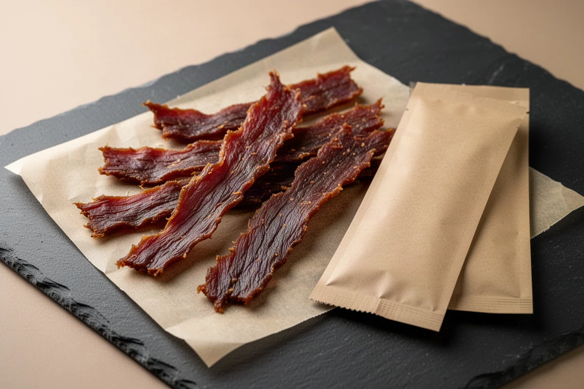 Trader Joe's Natural Beef Jerky product image