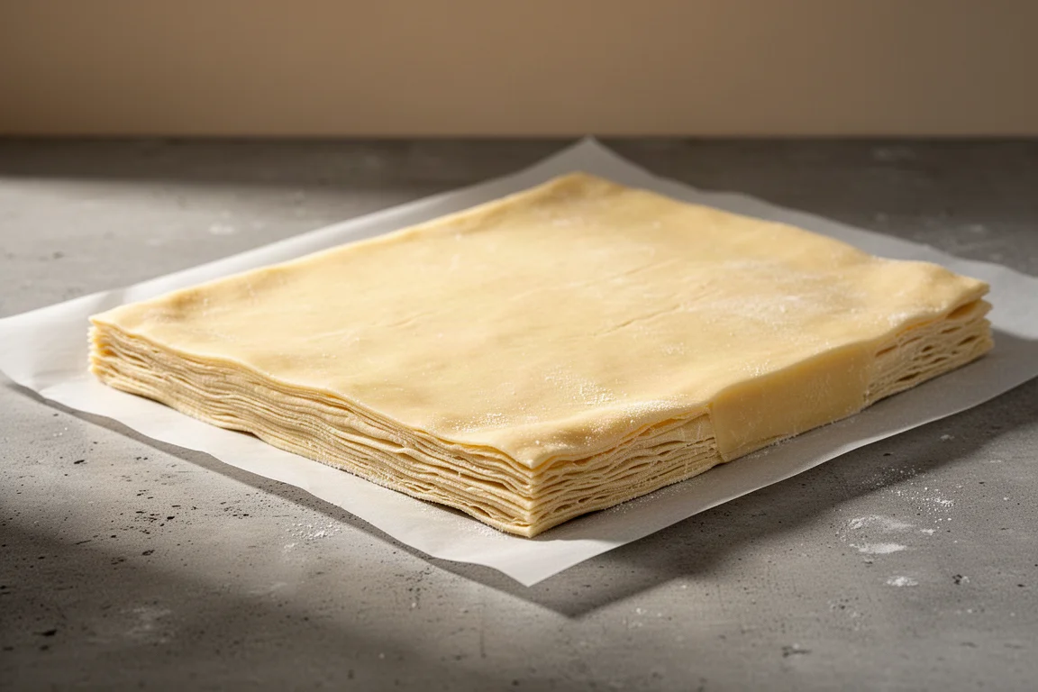 Trader Joe's All-Butter Puff Pastry product image